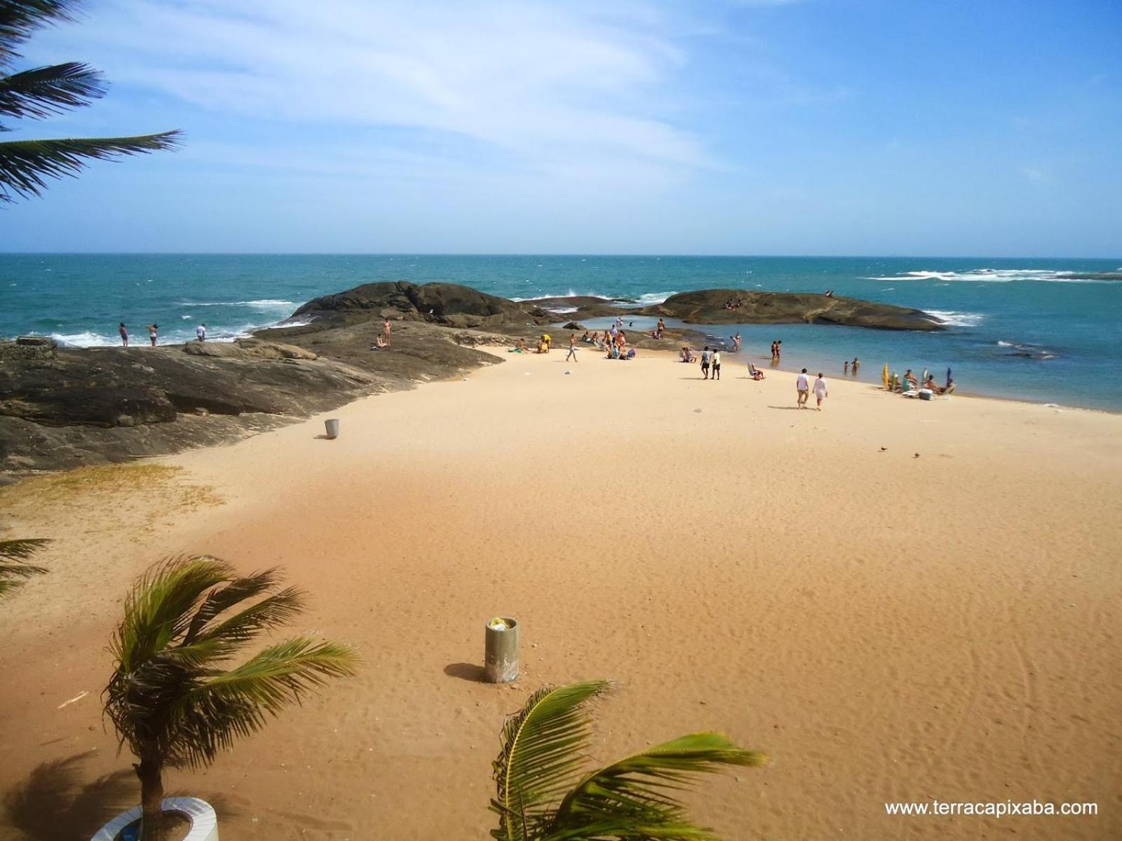 Encanto Guarapari Exterior foto