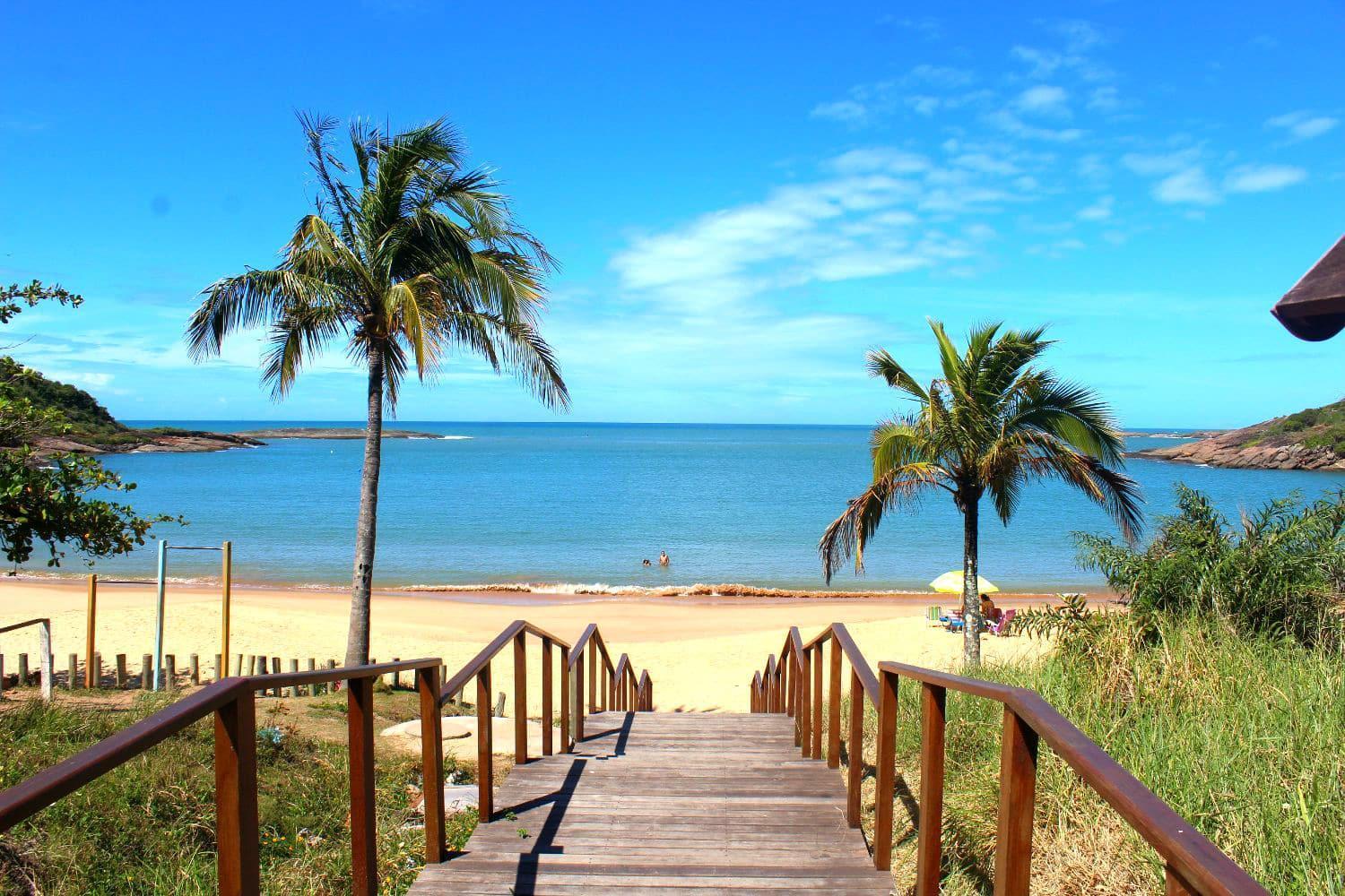 Encanto Guarapari Exterior foto
