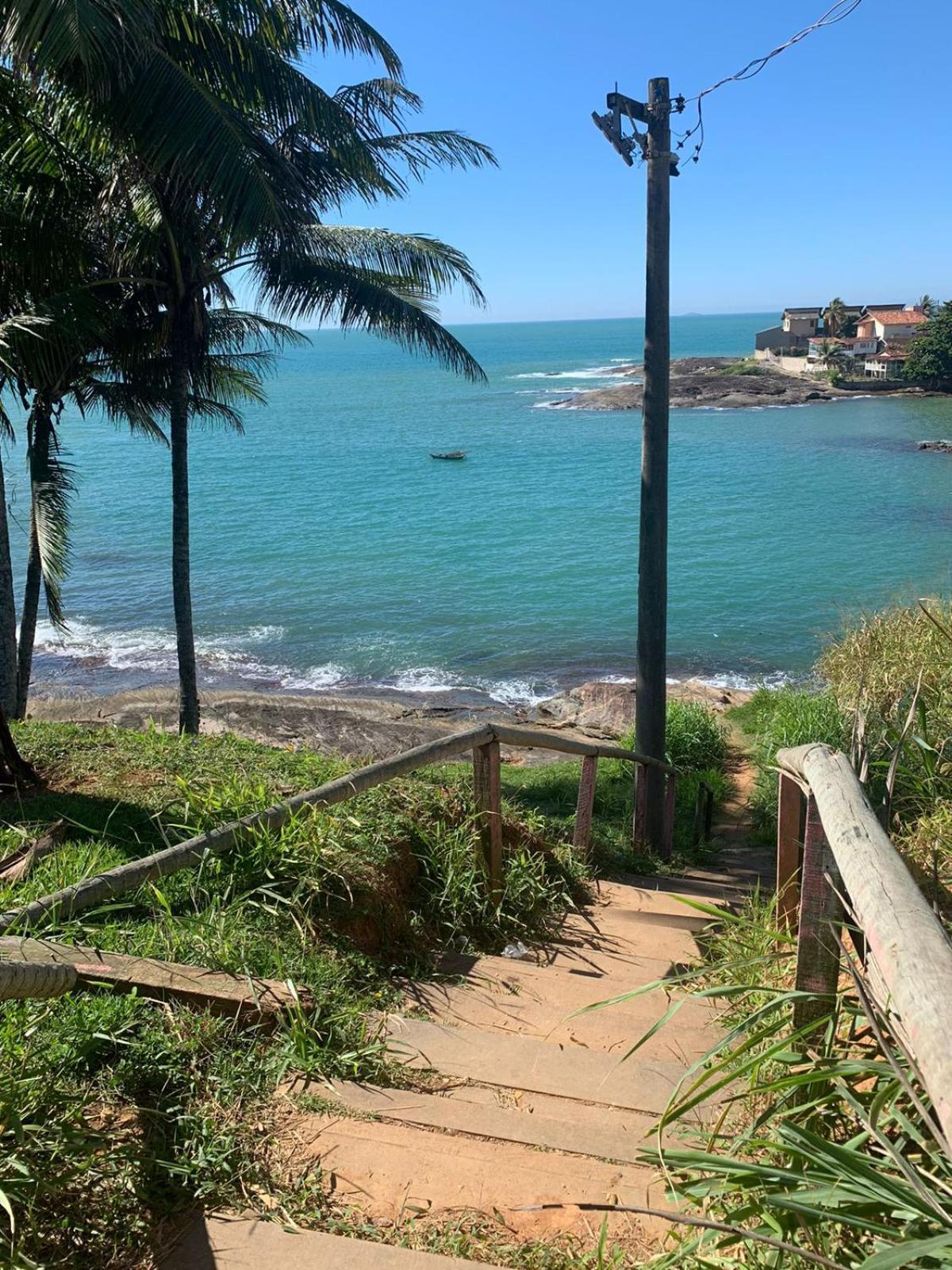 Encanto Guarapari Exterior foto