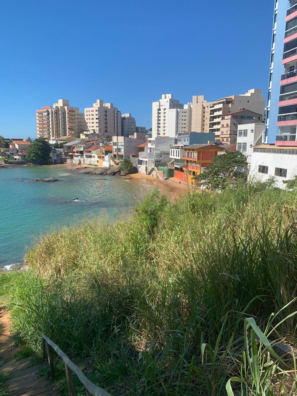 Encanto Guarapari Exterior foto