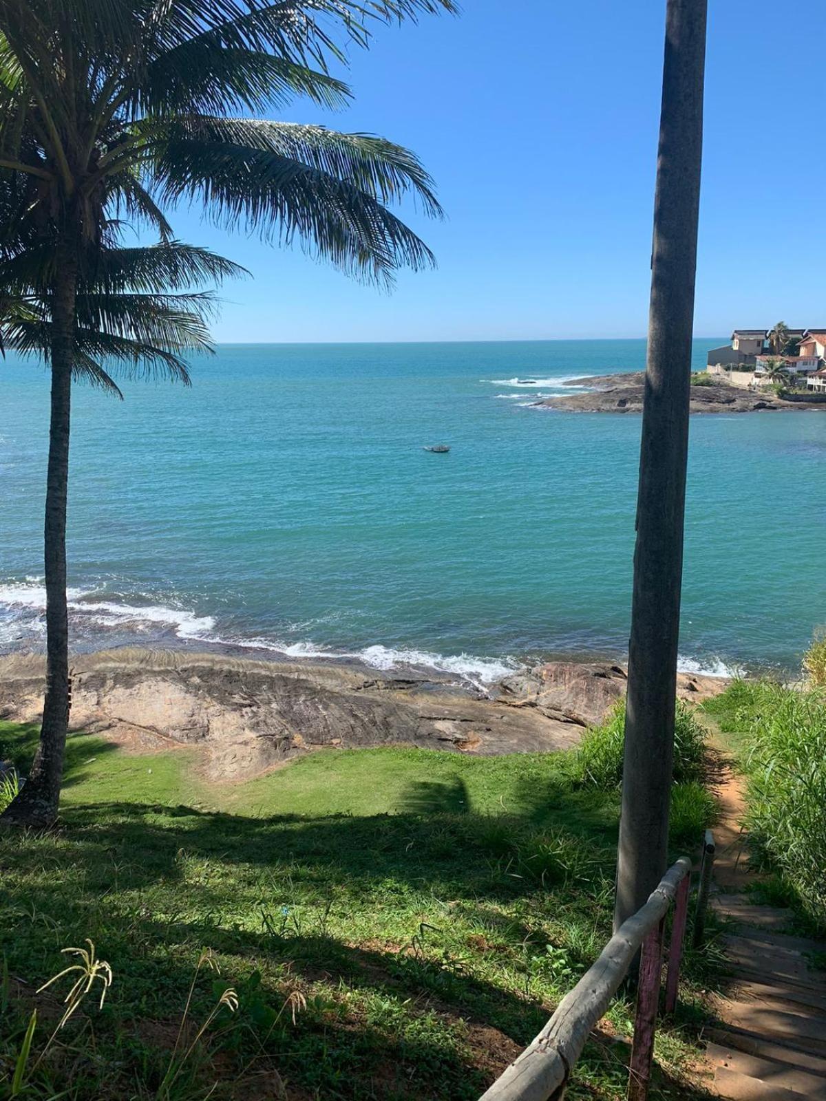 Encanto Guarapari Exterior foto