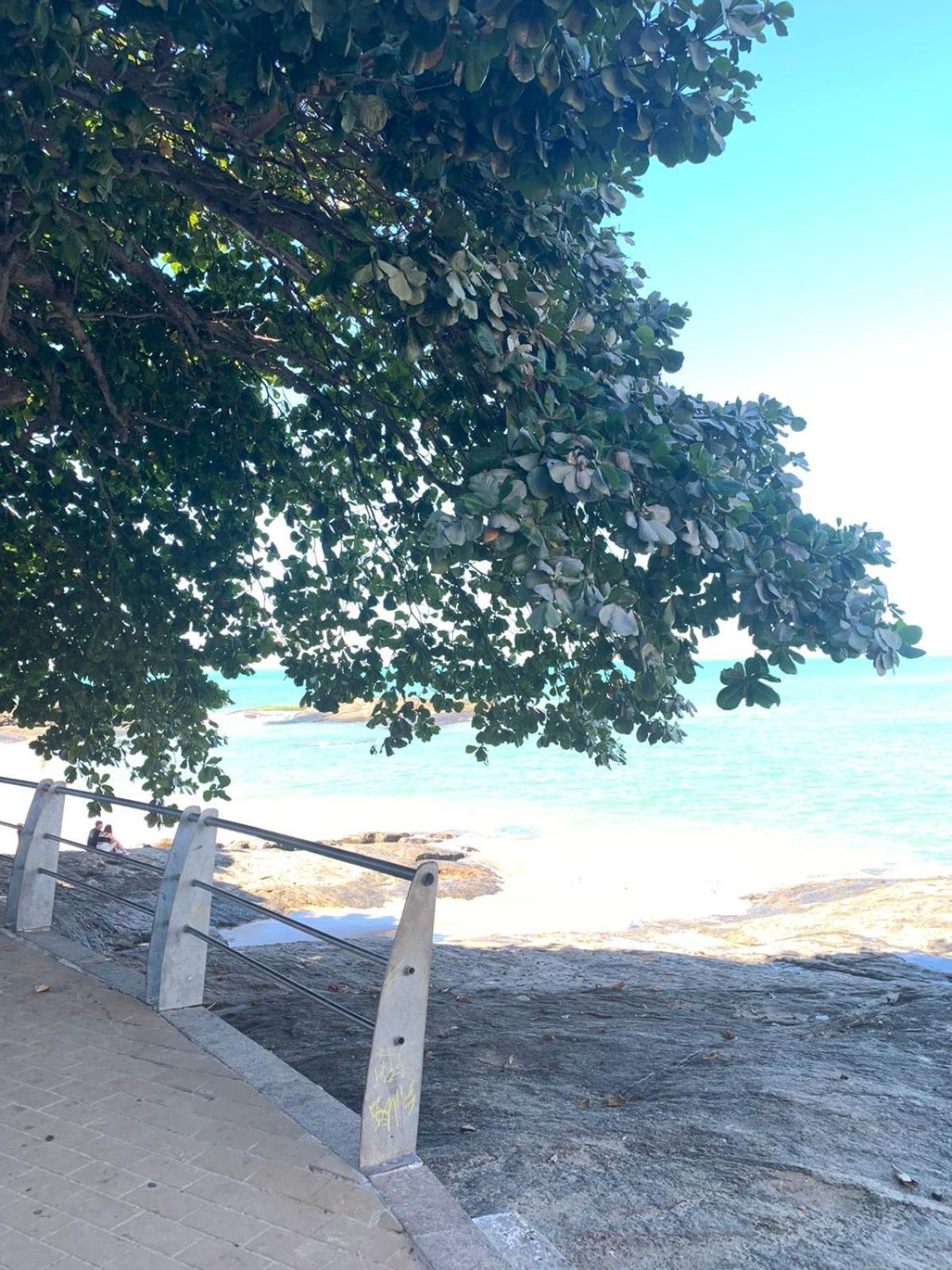 Encanto Guarapari Exterior foto