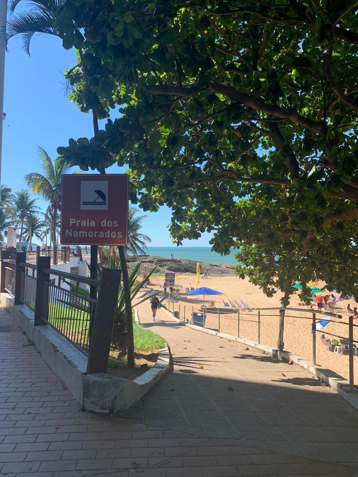 Encanto Guarapari Exterior foto