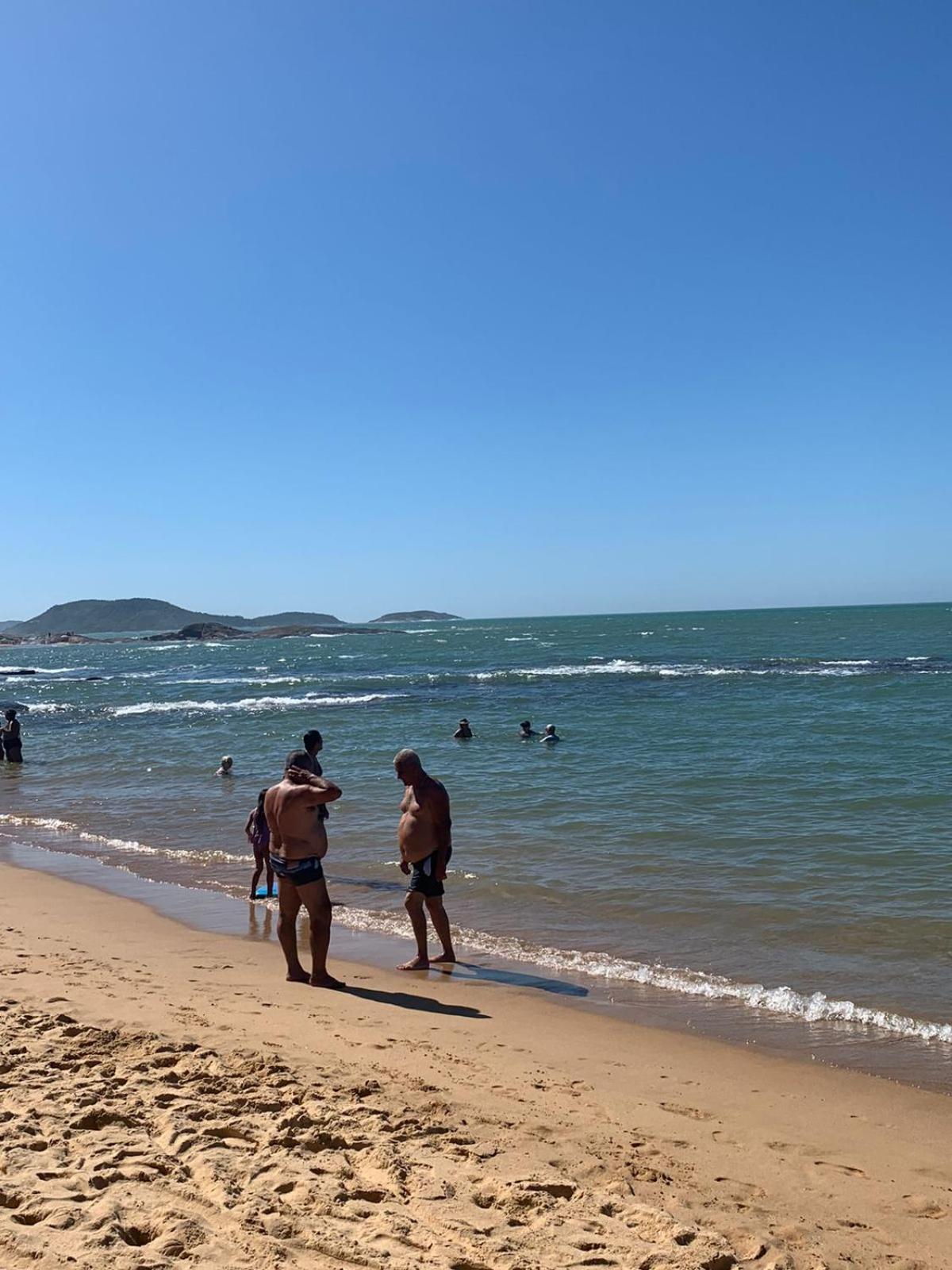 Encanto Guarapari Exterior foto