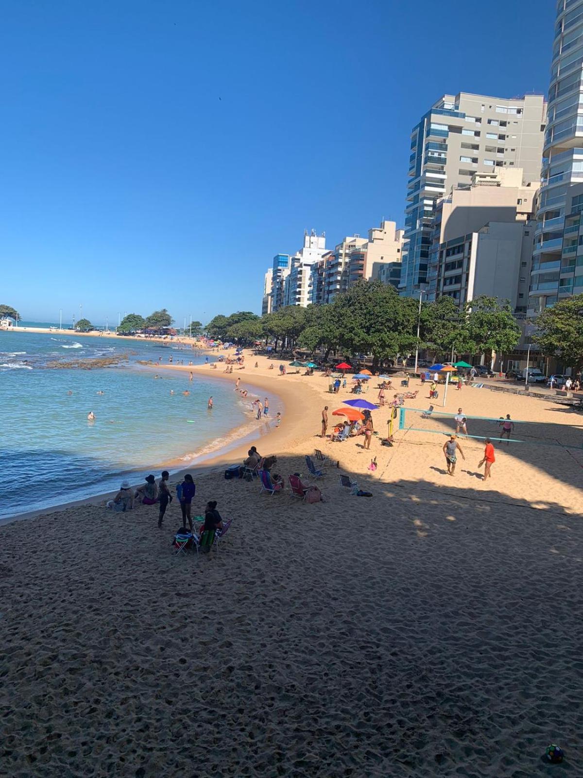 Encanto Guarapari Exterior foto