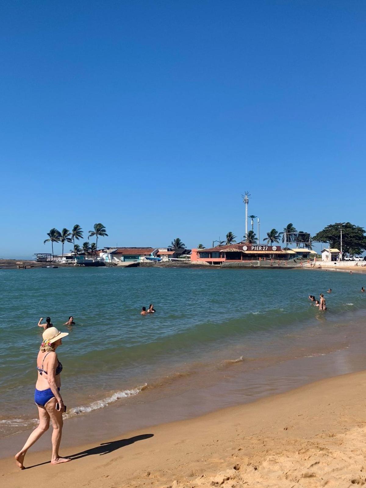 Encanto Guarapari Exterior foto