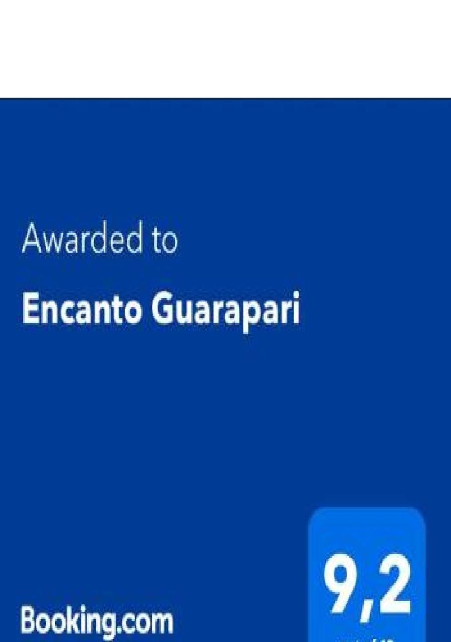 Encanto Guarapari Exterior foto